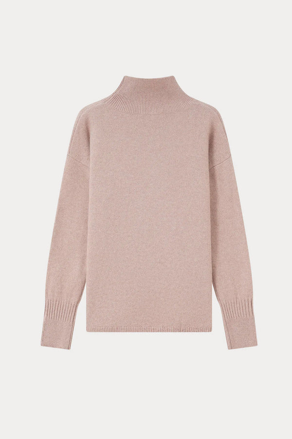 No.6 Turtleneck - Pink