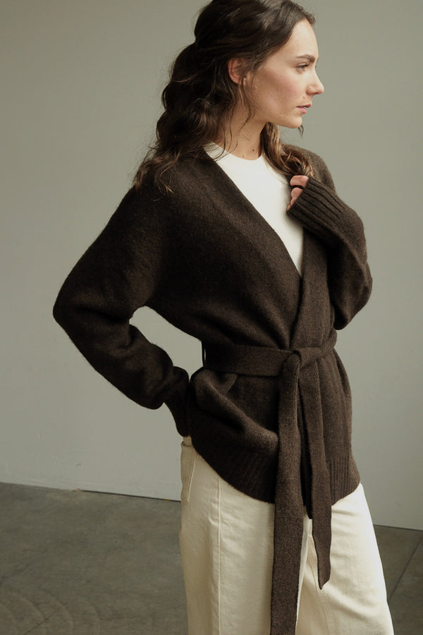 No.27 Lounge Cardigan